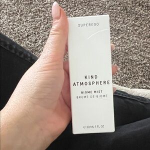 Kind Atmosphere Biome Mist - White